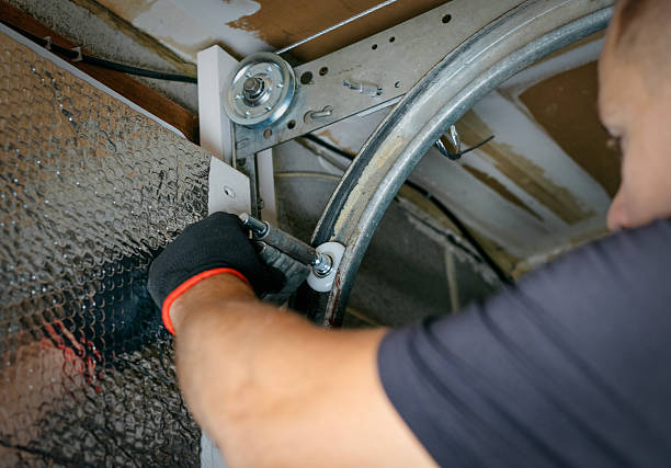 Affordable Garage Door Panel Replacement solutions in Maple Lake, MN